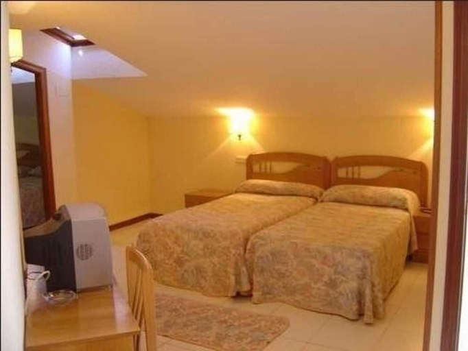 Bedroom 4, Hotel Viar, Cantabria