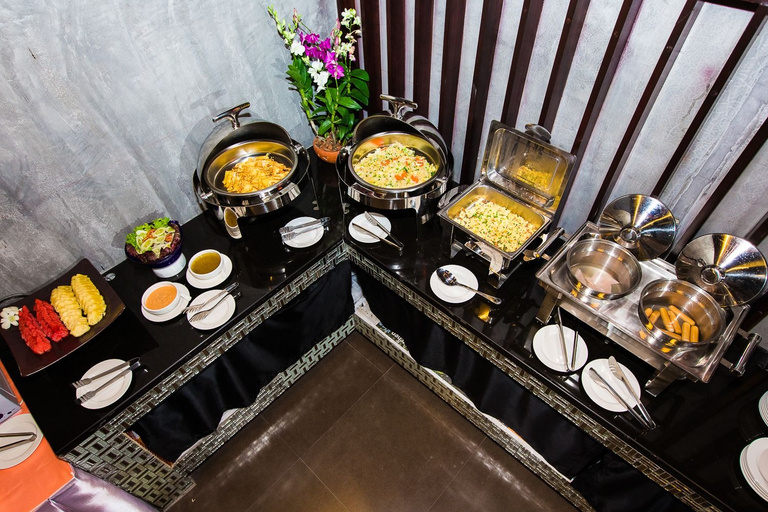 Food & Drinks 5, Aspira Residences Samui, Ko Samui