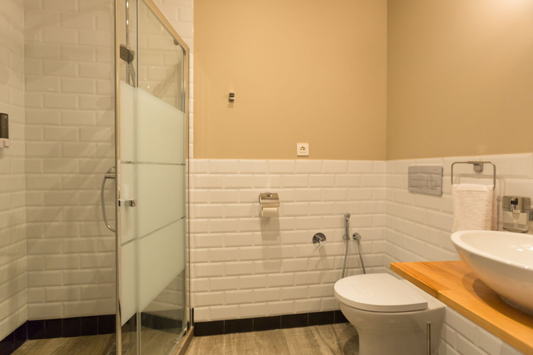 Bathroom 4, Hostal 12 El Campello, Alicante