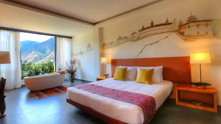 Bedroom 3, The Postcard Dewa Thimphu, Chang