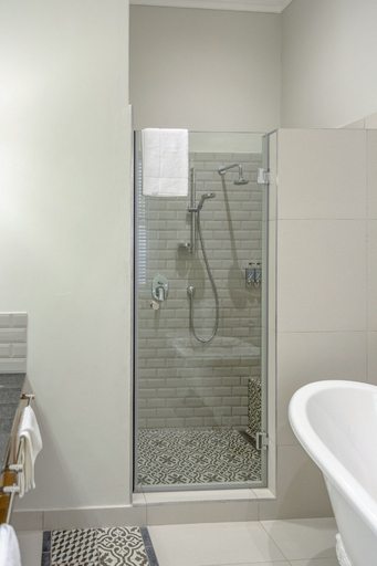 Bathroom 5, Monte Vista Boutique Hotel, Cape Winelands