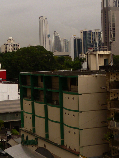 Exterior & Views 2, Hotel Montreal, Panamá