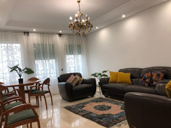 Others 5, Appartement Lumineux Et Luxe, Casablanca
