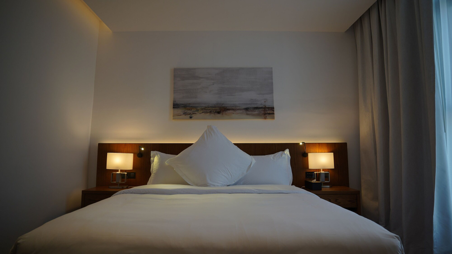 Bedroom 3, Jasmine Garden Hotel, Jeddah
