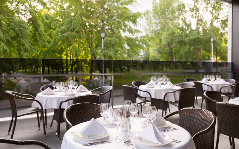 Food & Drinks 5, DoubleTree by Hilton Novosibirsk, Novosibirskiy rayon