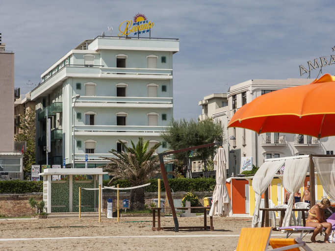 Exterior & Views 2, Hotel Levante, Rimini