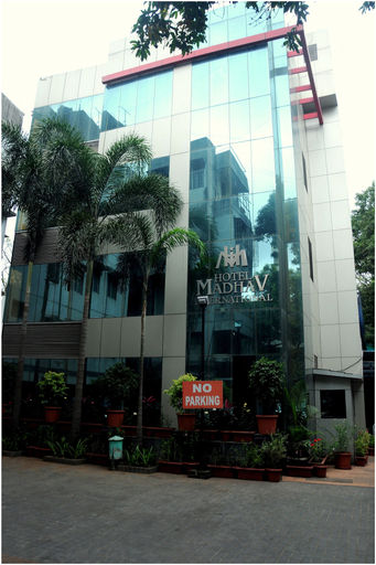 Exterior & Views 2, Hotel Madhav International, Pune