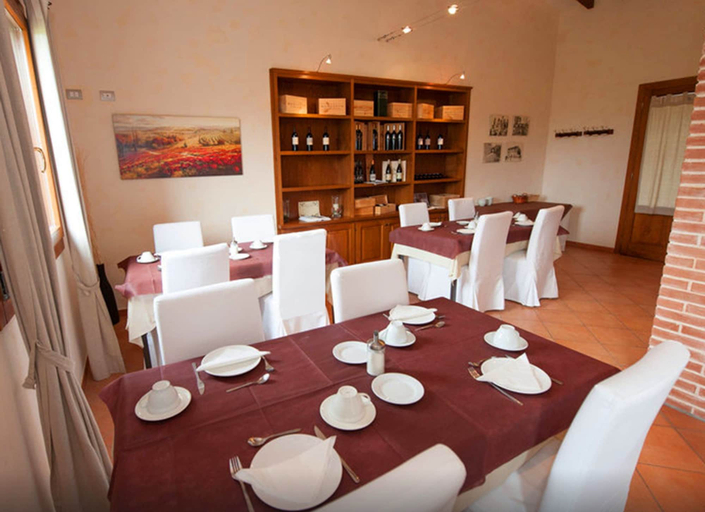 Food & Drinks 4, Agriturismo Le Cascatelle, Grosseto