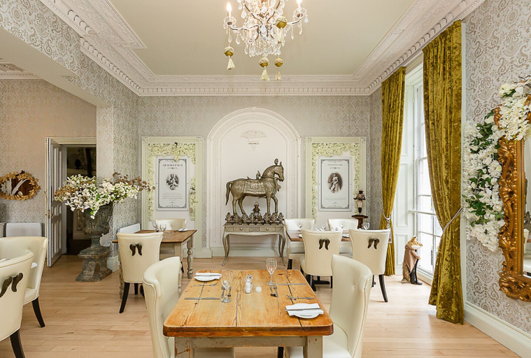 Food & Drinks 5, Rainhill Hall, Saint Helens