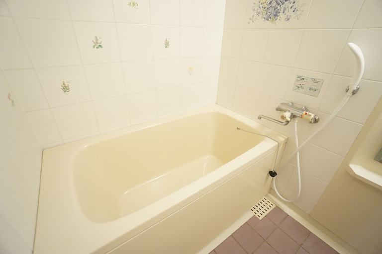 Bathroom 4, Terry's Apartment Shinsaibashi East I G10E, Osaka