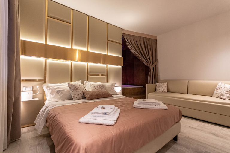 Bedroom 5, Beautiful Assisi Suite, Perugia