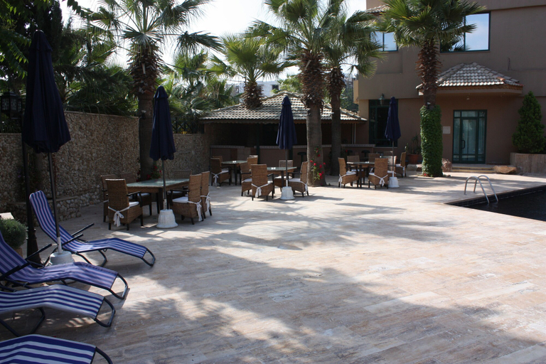 Exterior & Views 2, Amman West Hotel, Wadi Essier