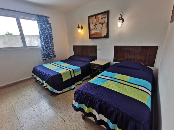 Bedroom 3, Las Dalias Inn, Mérida