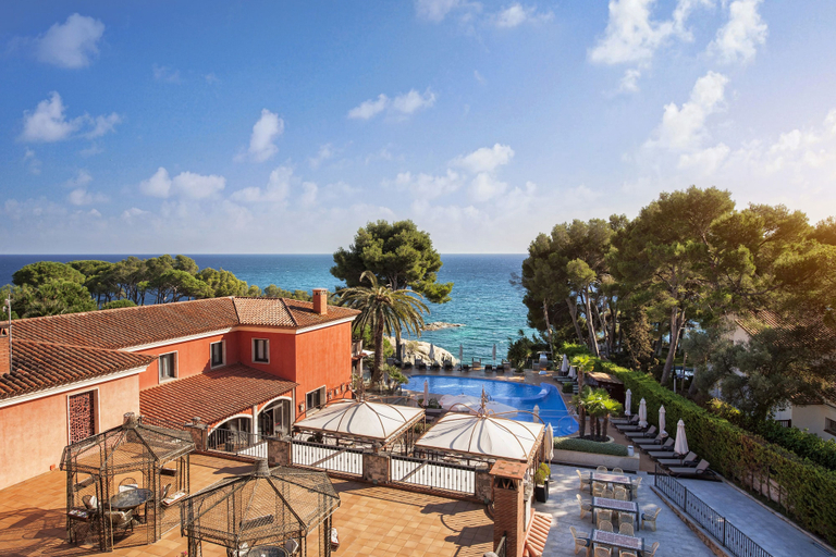Exterior & Views 2, Hotel Cala del Pi - Adults Only, Girona