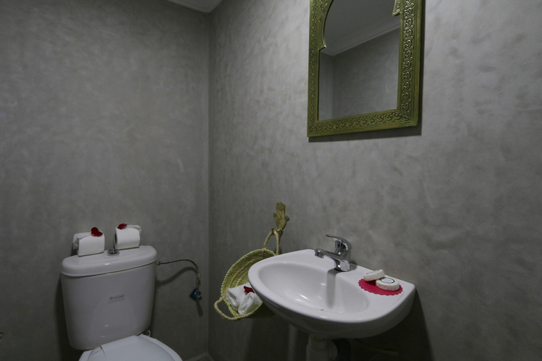 Bathroom 4, Riad Elite, Marrakech