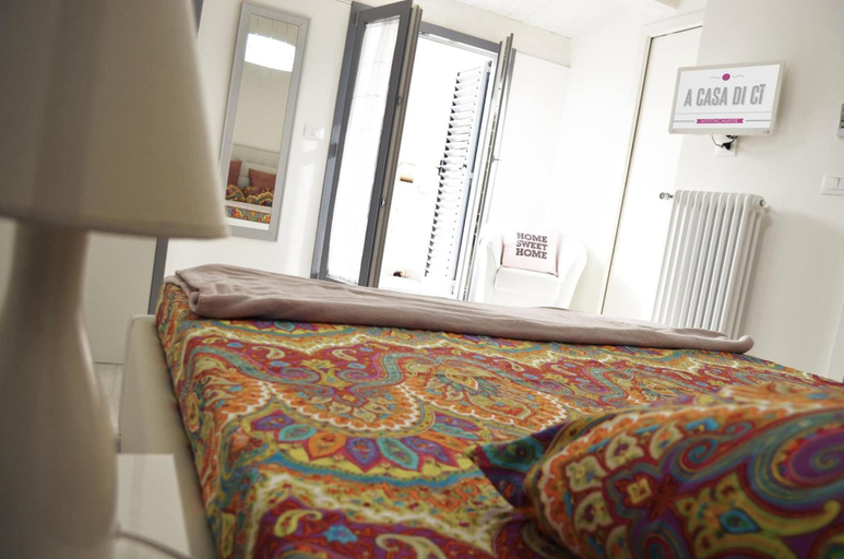 Bedroom 2, A Casa Di CI, Bari