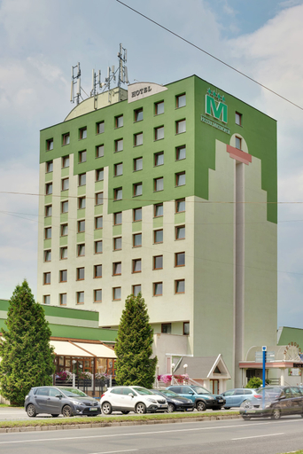 Exterior & Views 2, Hotel Metropol, Spišská Nová Ves