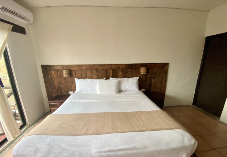 Bedroom 3, Casa Caribe Cancun, Isla Mujeres