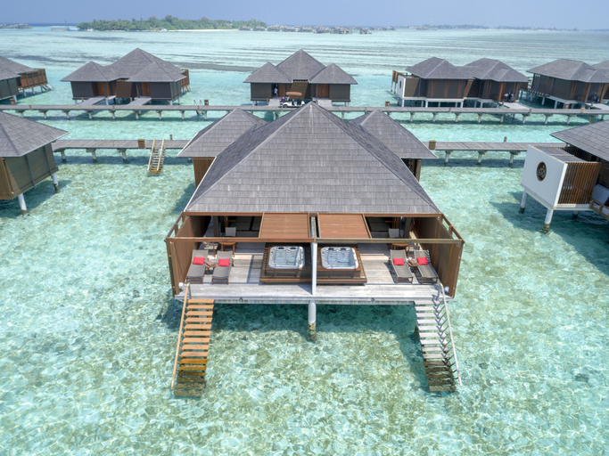 Sport & Beauty 2, Villa Nautica Paradise Island Resort, Kaafu Atoll