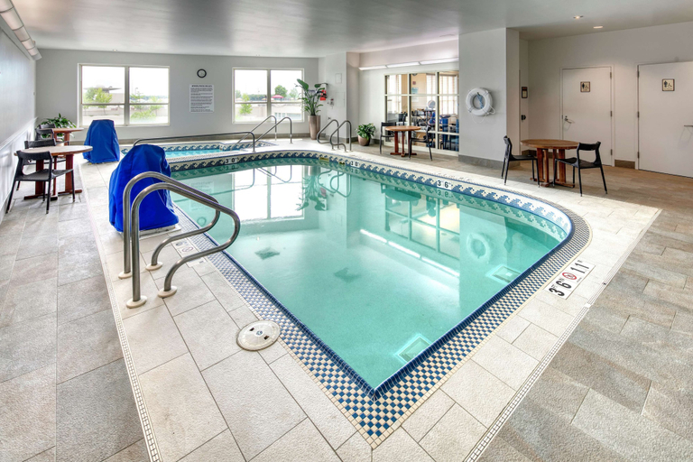 Sport & Beauty 2, Hilton Madison Monona Terrace, Dane