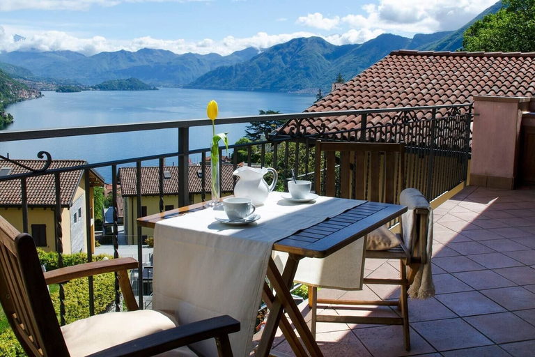 Others 4, JOIVY Attic on the Lake, Como