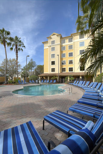 Sport & Beauty 5, staySky Suites I-Drive Orlando, Orange
