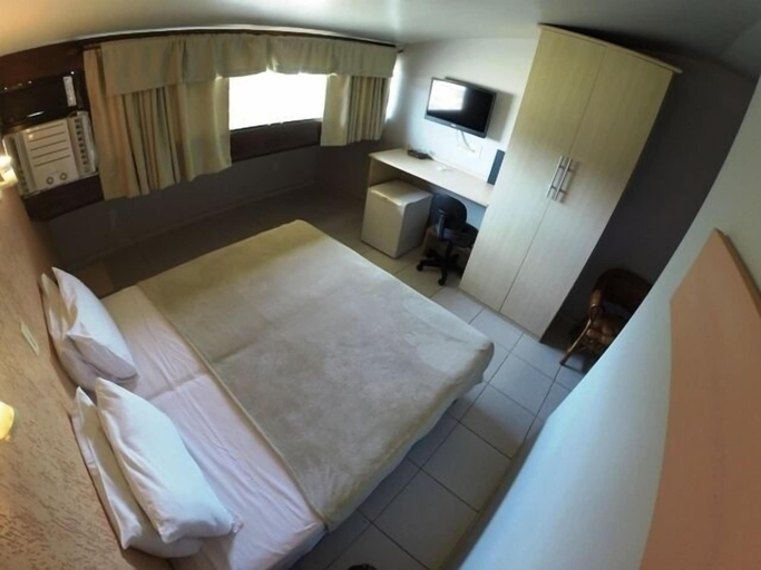 Bedroom 3, Pousada Boulevard, Cabo Frio