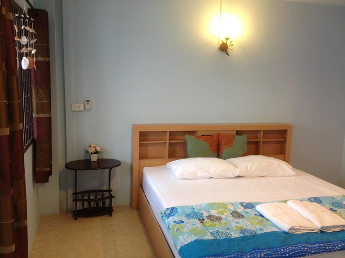 Bedroom 4, Phuket Blue Hostel, Phuket Island