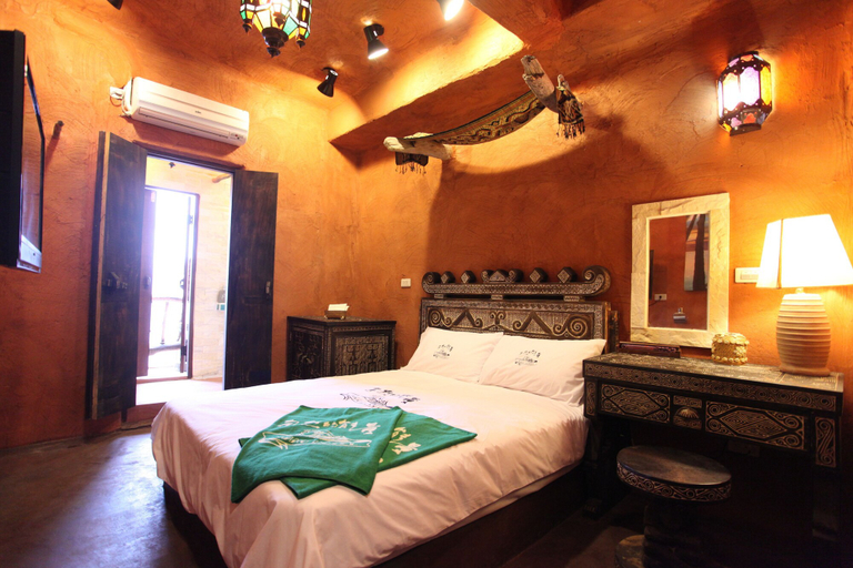 Bedroom 2, Afei Surf Inn Hall 4 - NANU, Pingtung