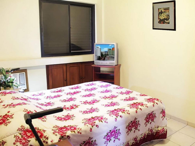 Bedroom 2, Scala Residence Hotel, Resende