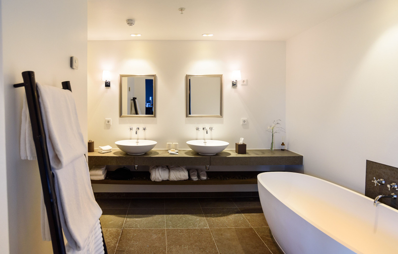 Bathroom 5, Nimb Hotel, Copenhagen