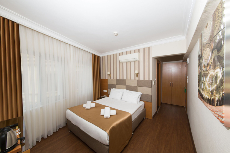 Bedroom 3, Aspalace Hotel, Fatih