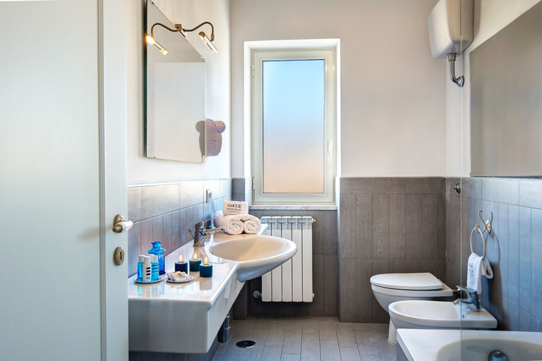 Bathroom, Parsano Home, Napoli