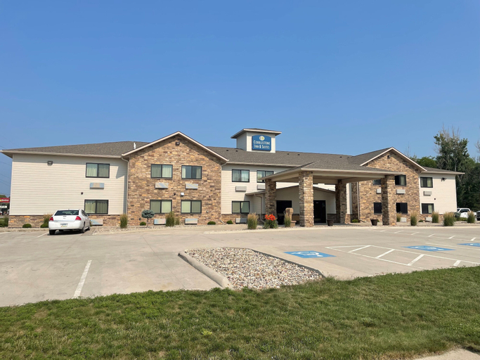 Cobblestone Inn & Suites - Clarion, Wright