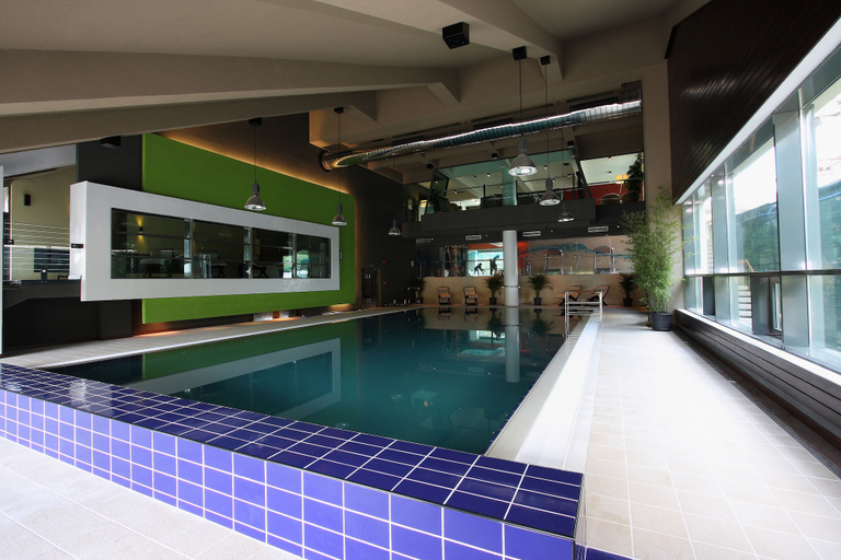 Sport & Beauty 2, Hotel Orizont, Predeal