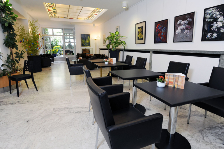 Food & Drinks 5, Hotel Unger, Stuttgart