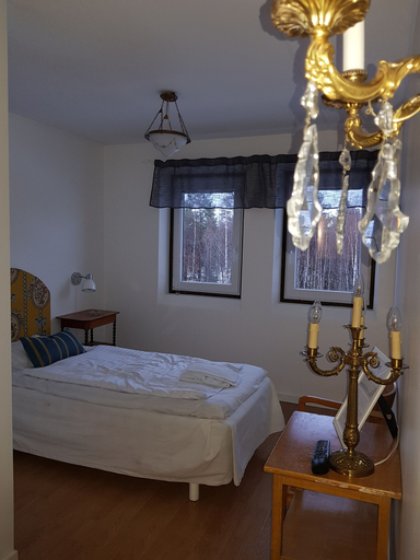 Bedroom 2, Big Moose Hotel, Berg