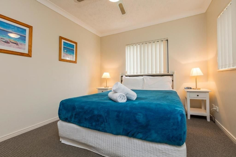 Bedroom 4, Beaches on Wave Street, Gold Coast