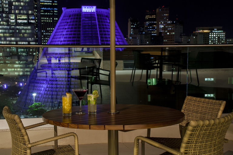 Food & Drinks 5, Américas Granada Hotel, Rio de Janeiro