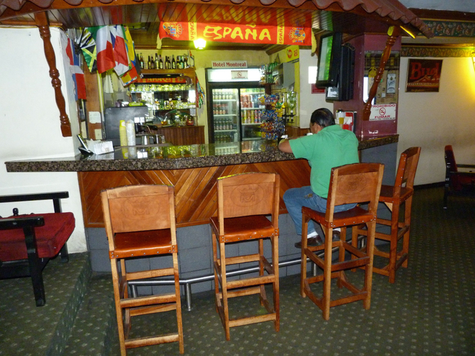 Food & Drinks 4, Hotel Montreal, Panamá
