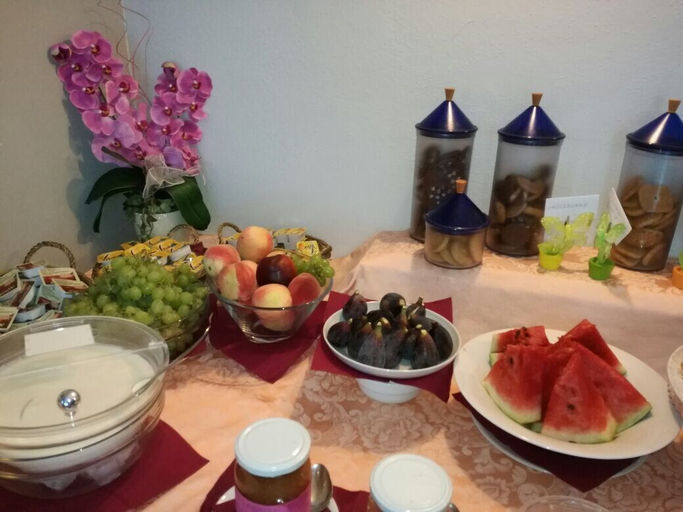 Food & Drinks 5, Agritur Girasole, Trento