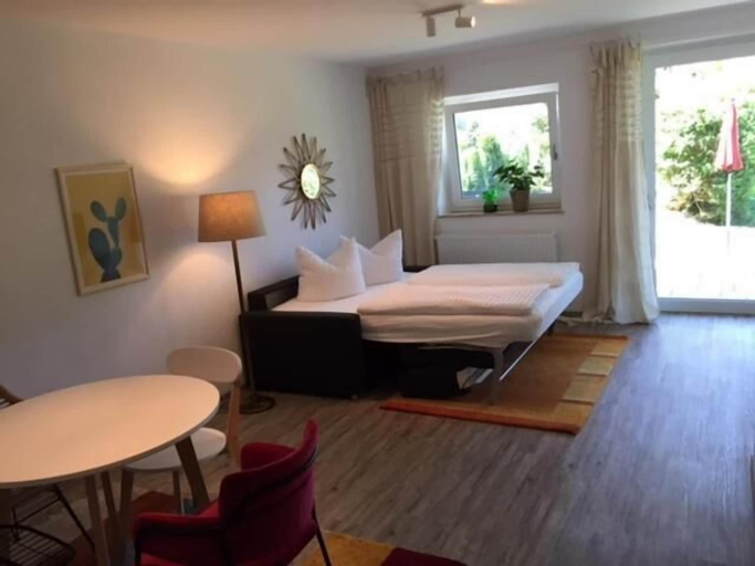 Bedroom 3, Landhotel Herzberger, Lindau (Bodensee)