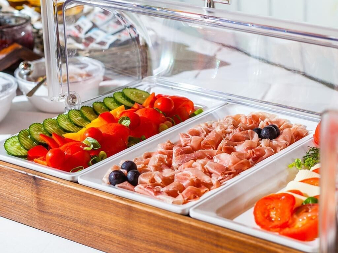Food & Drinks 4, Ahauser Land-&Golfhotel, Borken