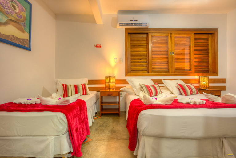 Bedroom 4, Surf Inn Bahia, Itacaré