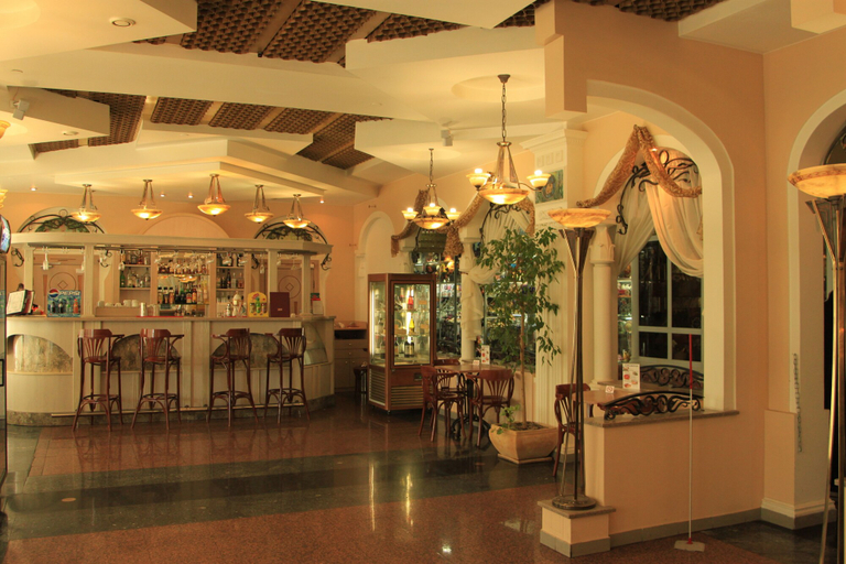 Food & Drinks 5, Hotel Izmailovo Gamma, Eastern