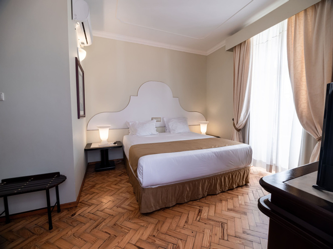 Bedroom 3, Hotel De Moura, Moura