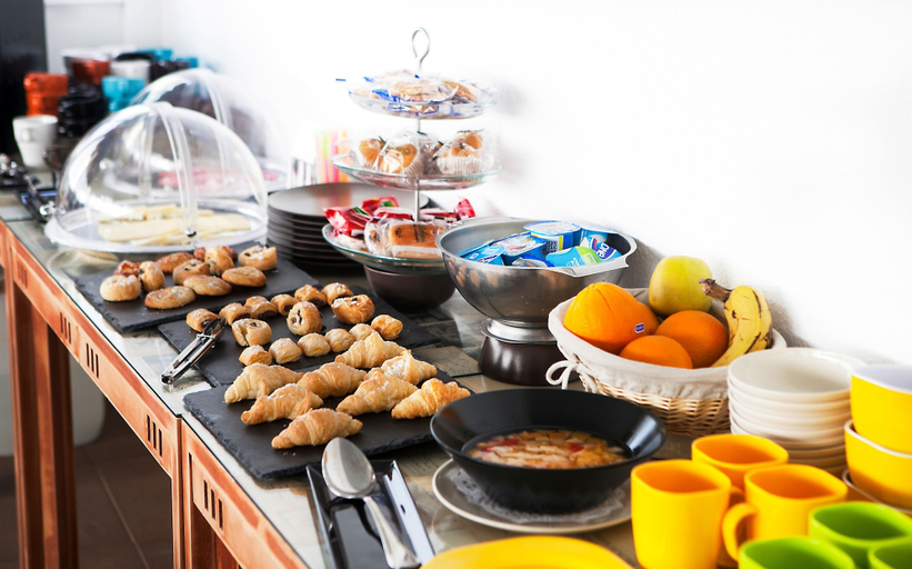 Food & Drinks 5, Casual de las Letras Sevilla Hotel by Casual Hoteles, Sevilla