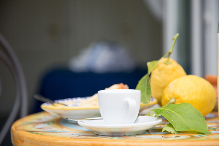 Food & Drinks 5, Residenza Pansa, Salerno