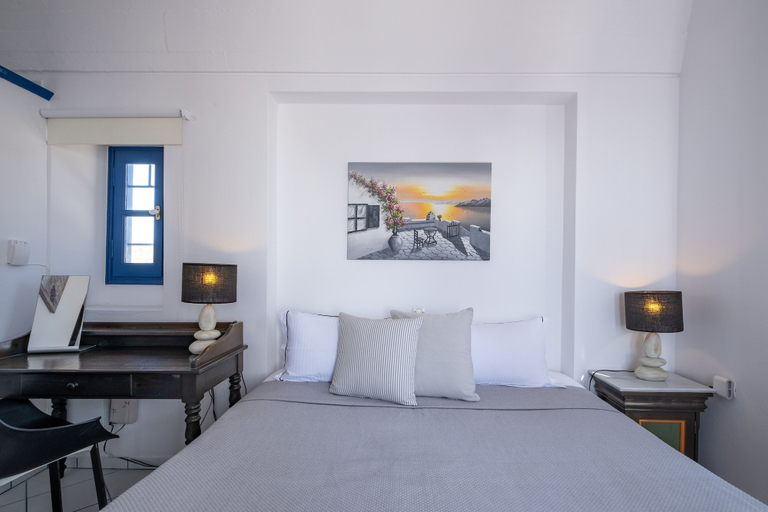 Bedroom 3, Argento Nero, South Aegean