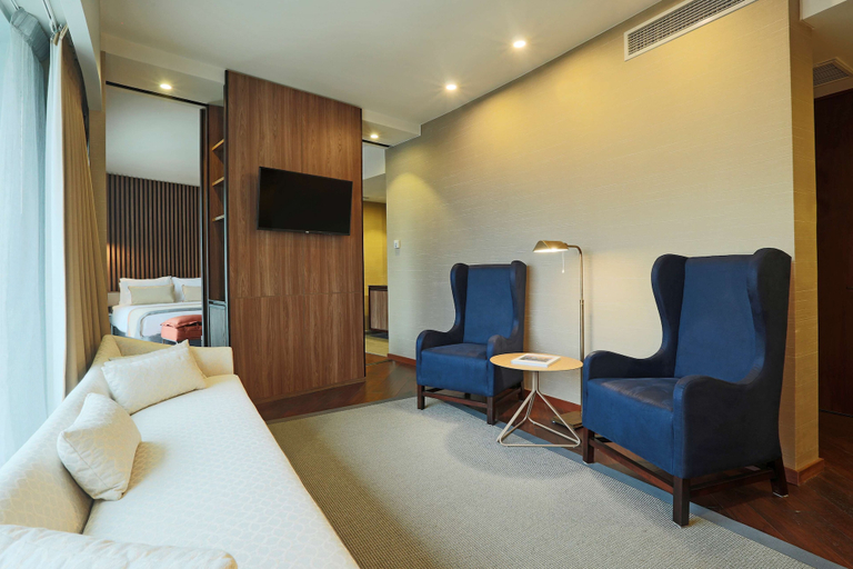 Bedroom 3, DoubleTree by Hilton Santiago Kennedy, Santiago